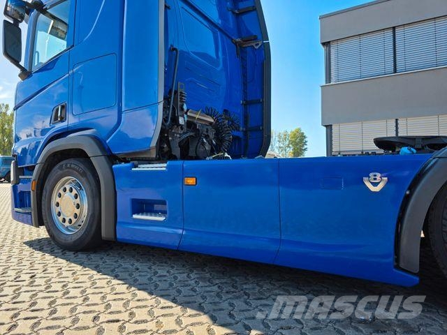 Scania R 520 A4x2NA | 6D | Retarder | Standklima | V8 Sattelzugmaschinen