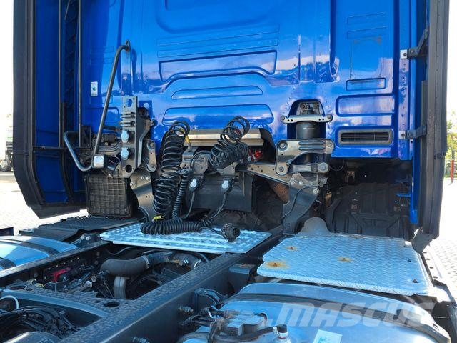 Scania R 520 A4x2NA | 6D | Retarder | Standklima | V8 Sattelzugmaschinen