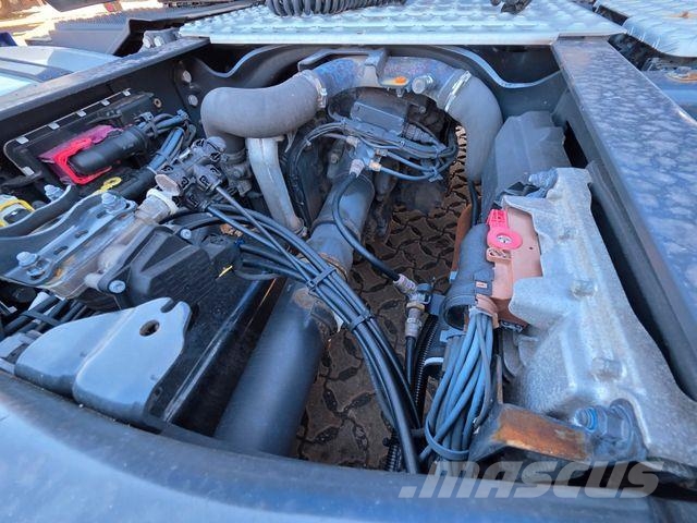 Scania R 520 A4x2NA | 6D | Retarder | Standklima | V8 Sattelzugmaschinen