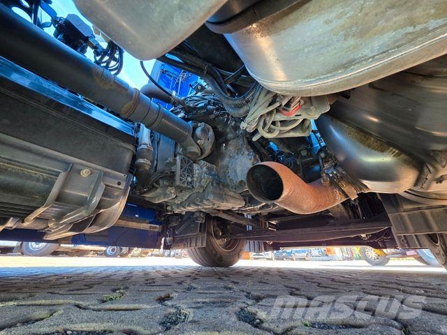 Scania R 520 A4x2NA | 6D | Retarder | Standklima | V8 Sattelzugmaschinen