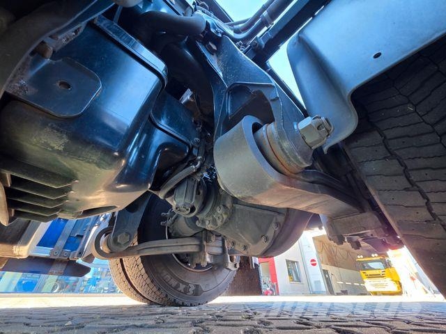 Scania R 520 A4x2NA | 6D | Retarder | Standklima | V8 Sattelzugmaschinen