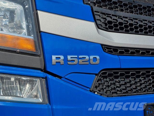Scania R 520 A4x2NA | 6D | Retarder | Standklima | V8 Sattelzugmaschinen