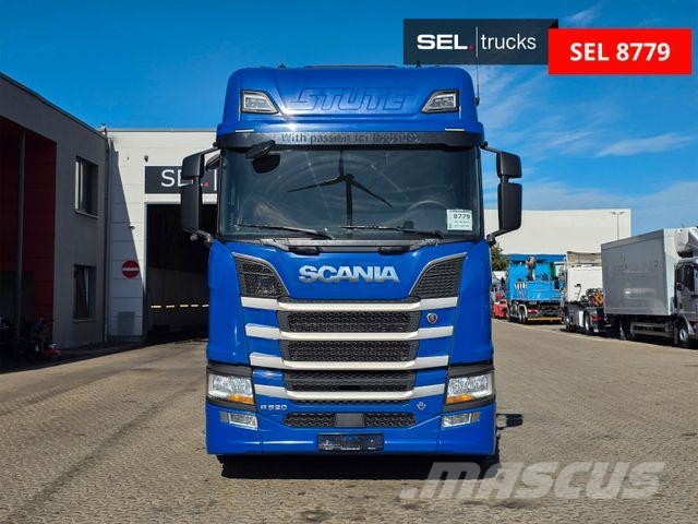 Scania R 520 A4x2NA | 6D | Retarder | Standklima | V8 Sattelzugmaschinen