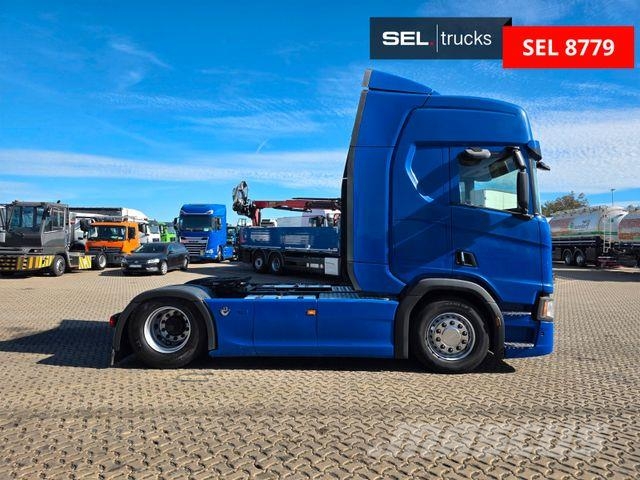 Scania R 520 A4x2NA | 6D | Retarder | Standklima | V8 Sattelzugmaschinen