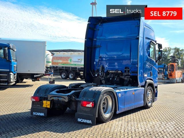 Scania R 520 A4x2NA | 6D | Retarder | Standklima | V8 Sattelzugmaschinen