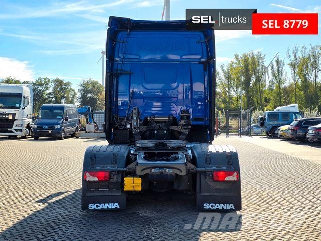 Scania R 520 A4x2NA | 6D | Retarder | Standklima | V8 Sattelzugmaschinen