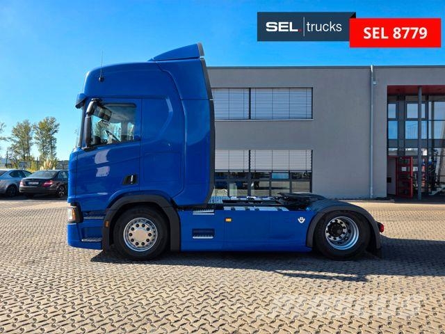Scania R 520 A4x2NA | 6D | Retarder | Standklima | V8 Sattelzugmaschinen