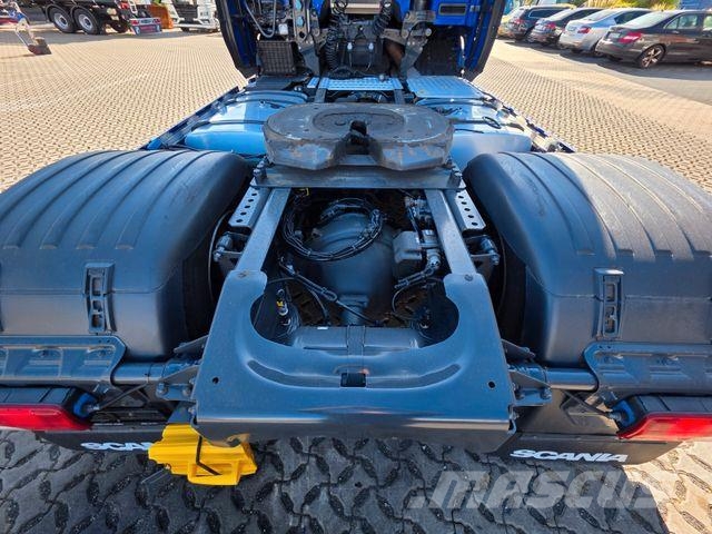Scania R 520 A4x2NA | 6D | Retarder | Standklima | V8 Sattelzugmaschinen