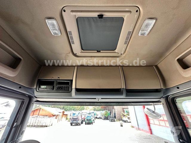 Scania R 580 LOF-Zulassung, 2-Kreis-Hydraulik Sattelzugmaschinen
