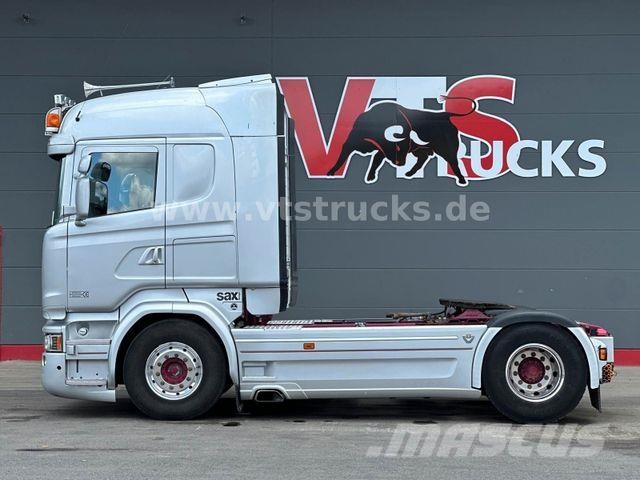 Scania R 580 LOF-Zulassung, 2-Kreis-Hydraulik Sattelzugmaschinen