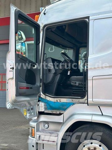 Scania R 580 LOF-Zulassung, 2-Kreis-Hydraulik Sattelzugmaschinen