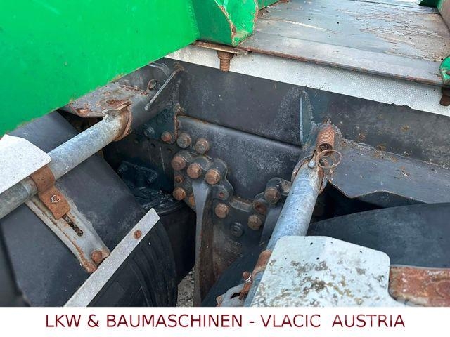 Scania R 580 V8 mit kran PENZ 12Z baujahr 2017 Holztransporter