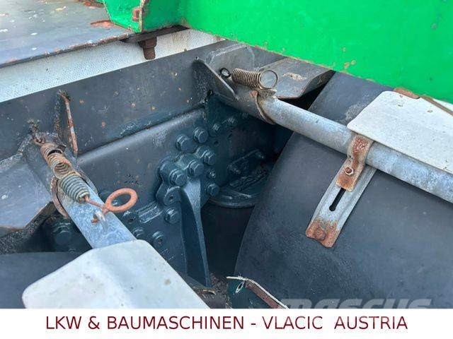 Scania R 580 V8 mit kran PENZ 12Z baujahr 2017 Holztransporter