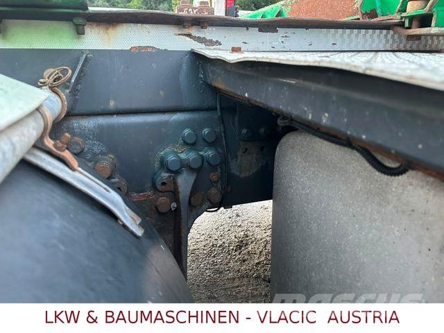 Scania R 580 V8 mit kran PENZ 12Z baujahr 2017 Holztransporter