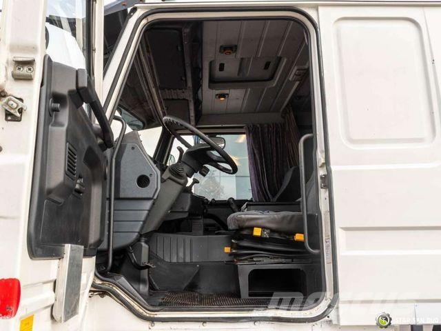 Scania R143 HL 6x2 chassis for body mounting Chassier