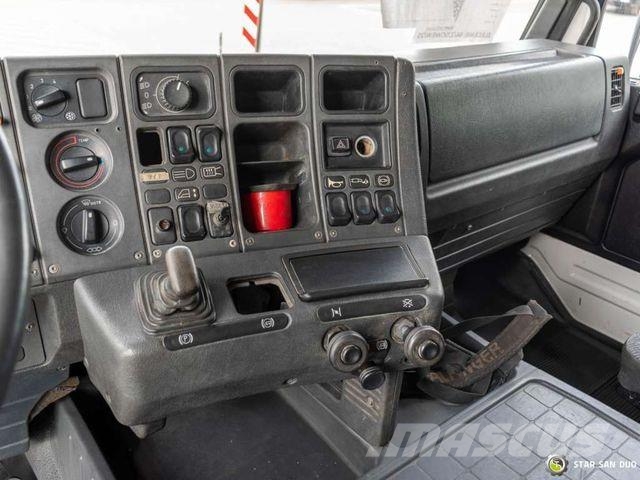 Scania R143 HL 6x2 chassis for body mounting Chassier