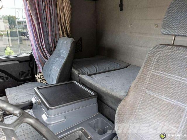 Scania R143 HL 6x2 chassis for body mounting Chassier