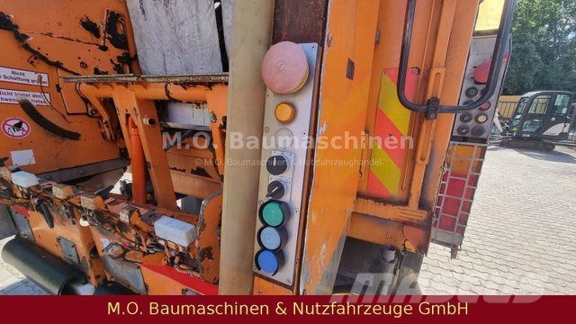 Scania R360 - AC - ZSA - FAUN Aufbau - 6x2 Kamioni za otpad