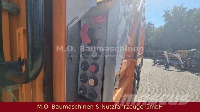 Scania R360 - AC - ZSA - FAUN Aufbau - 6x2 Kamioni za otpad