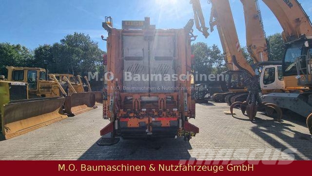 Scania R360 - AC - ZSA - FAUN Aufbau - 6x2 Kamioni za otpad