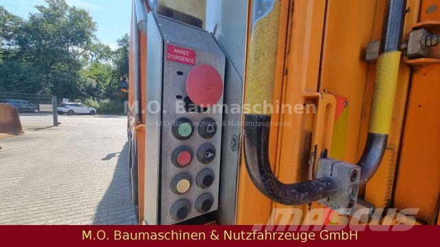 Scania R360 - AC - ZSA - FAUN Aufbau - 6x2 Kamioni za otpad