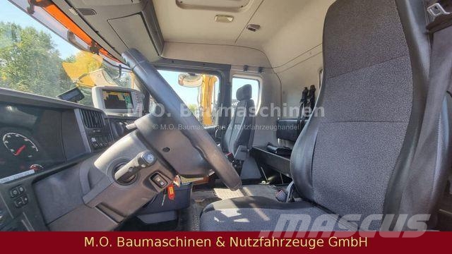 Scania R360 - AC - ZSA - FAUN Aufbau - 6x2 Kamioni za otpad