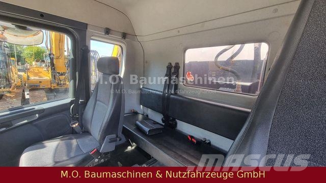 Scania R360 - AC - ZSA - FAUN Aufbau - 6x2 Kamioni za otpad