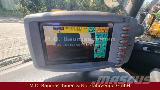 Scania R360 - AC - ZSA - FAUN Aufbau - 6x2 Kamioni za otpad