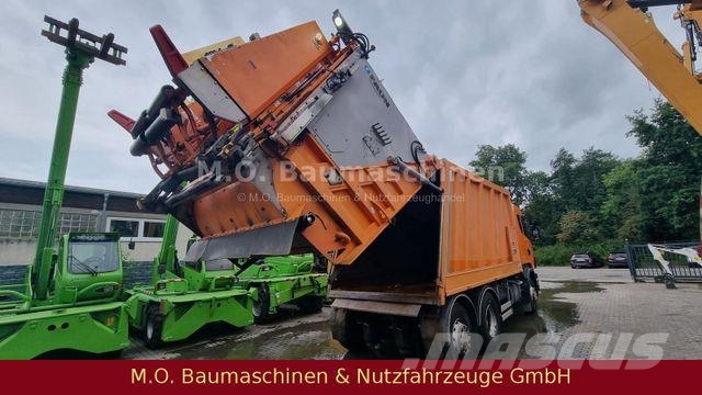 Scania R360 - AC - ZSA - FAUN Aufbau - 6x2 Kamioni za otpad