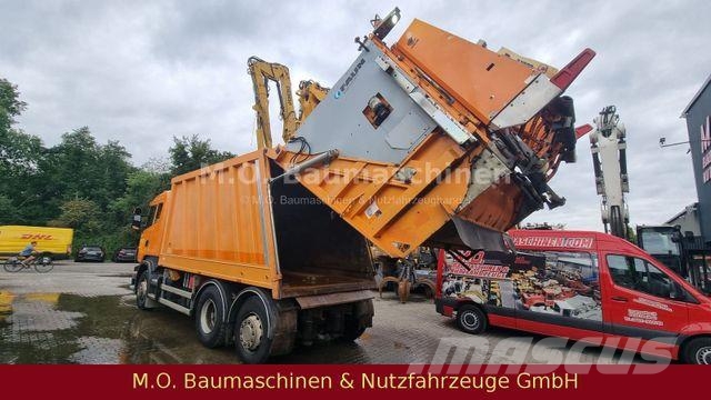 Scania R360 - AC - ZSA - FAUN Aufbau - 6x2 Kamioni za otpad