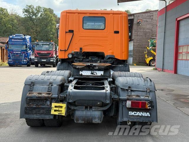 Scania R380 6x2/4 BL SA /Hydraulik Truck Tractor Units