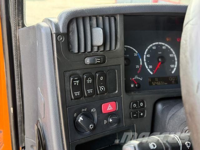 Scania R380 6x2/4 BL SA /Hydraulik Truck Tractor Units