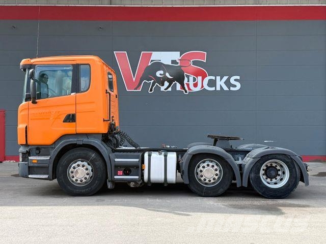 Scania R380 6x2/4 BL SA /Hydraulik Truck Tractor Units