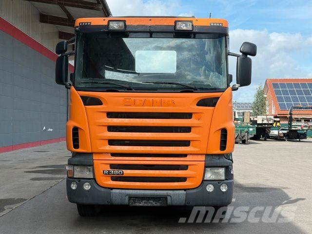 Scania R380 6x2/4 BL SA /Hydraulik Truck Tractor Units
