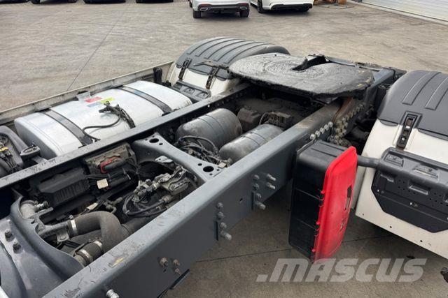 Scania R410 4x2 وحدات الجر