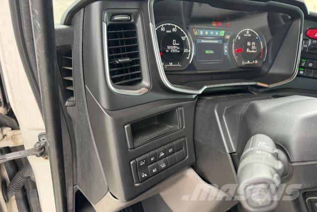 Scania R410 4x2 وحدات الجر