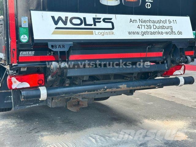 Scania R410 6x2 LL Getränkewagen/LBW/NAVI/KLIMA/ACC/LDW شاحنات نقل المشروبات
