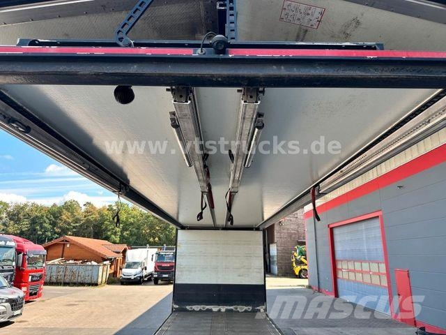 Scania R410 6x2 LL Getränkewagen/LBW/NAVI/KLIMA/ACC/LDW شاحنات نقل المشروبات