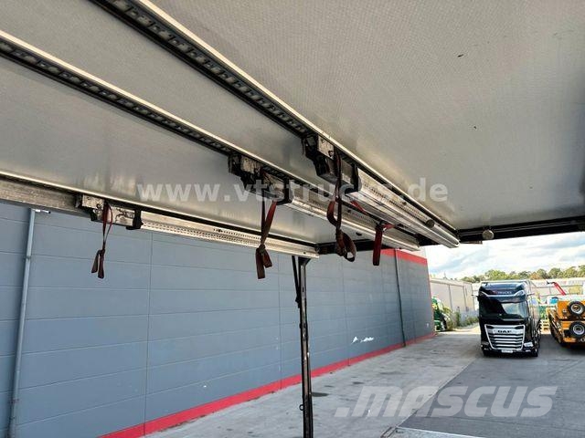 Scania R410 6x2 LL Getränkewagen/LBW/NAVI/KLIMA/ACC/LDW شاحنات نقل المشروبات
