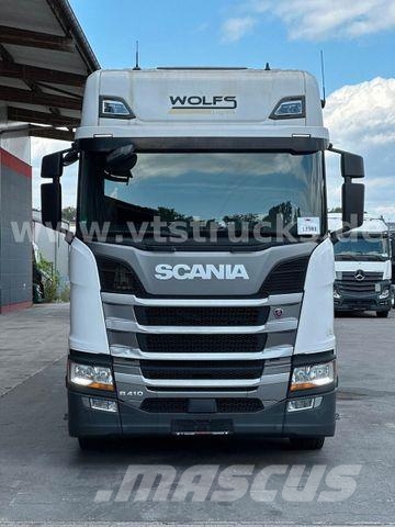 Scania R410 6x2 LL Getränkewagen/LBW/NAVI/KLIMA/ACC/LDW شاحنات نقل المشروبات