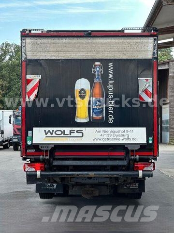 Scania R410 6x2 LL Getränkewagen/LBW/NAVI/KLIMA/ACC/LDW شاحنات نقل المشروبات