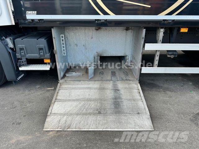 Scania R410 6x2 LL Getränkewagen/LBW/NAVI/KLIMA/ACC/LDW شاحنات نقل المشروبات