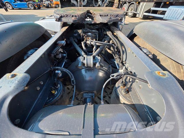 Scania R410 LA4X2MNA | Retarder | PTO | Standklima Vlačilci