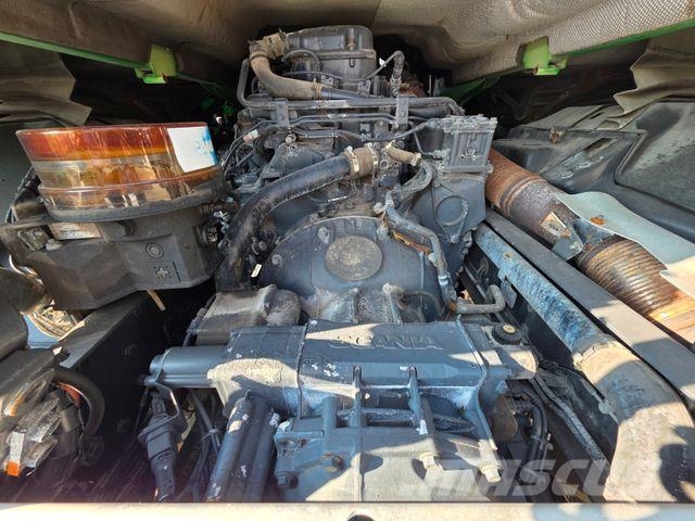 Scania R410 LA4X2MNA | Retarder | PTO | Standklima Vlačilci
