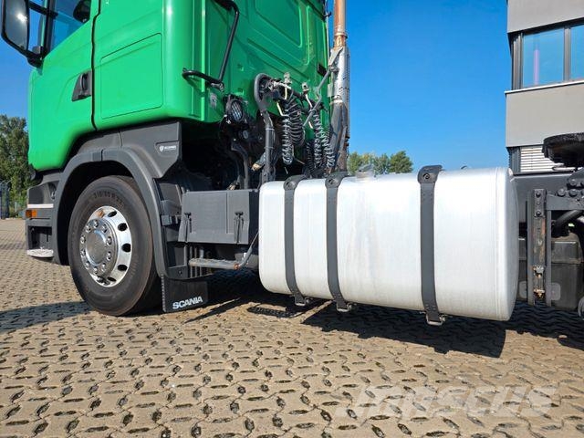 Scania R410 LA4X2MNA | Retarder | PTO | Standklima Vlačilci