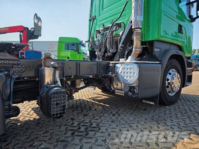 Scania R410 LA4X2MNA | Retarder | PTO | Standklima Vlačilci