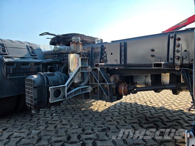 Scania R410 LA4X2MNA | Retarder | PTO | Standklima Vlačilci