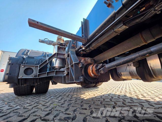 Scania R410 LA4X2MNA | Retarder | PTO | Standklima Vlačilci