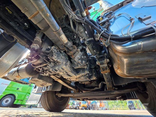 Scania R410 LA4X2MNA | Retarder | PTO | Standklima Vlačilci