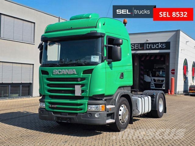 Scania R410 LA4X2MNA | Retarder | PTO | Standklima Vlačilci